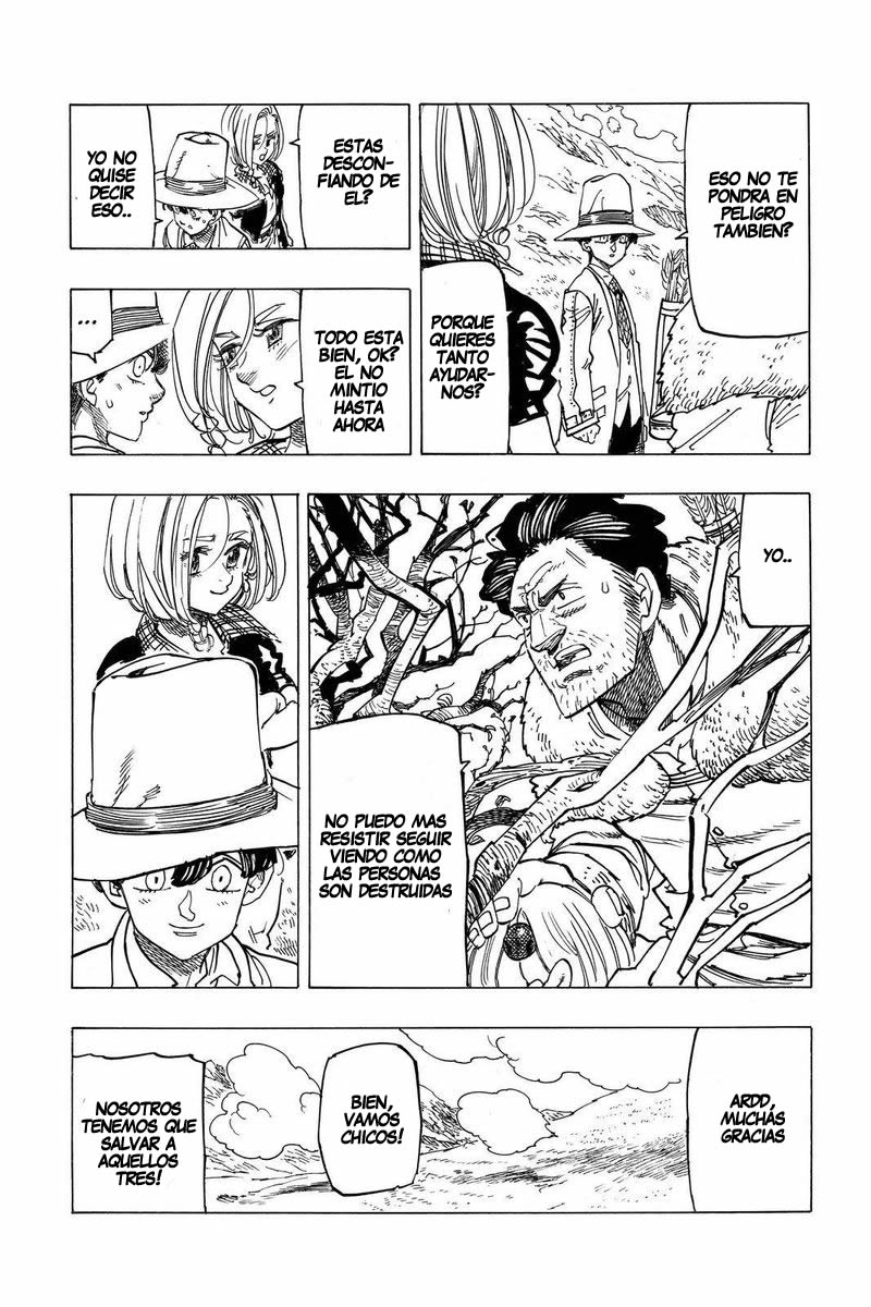 Read Los 4 caballeros del apocalipsis ES Manga Online