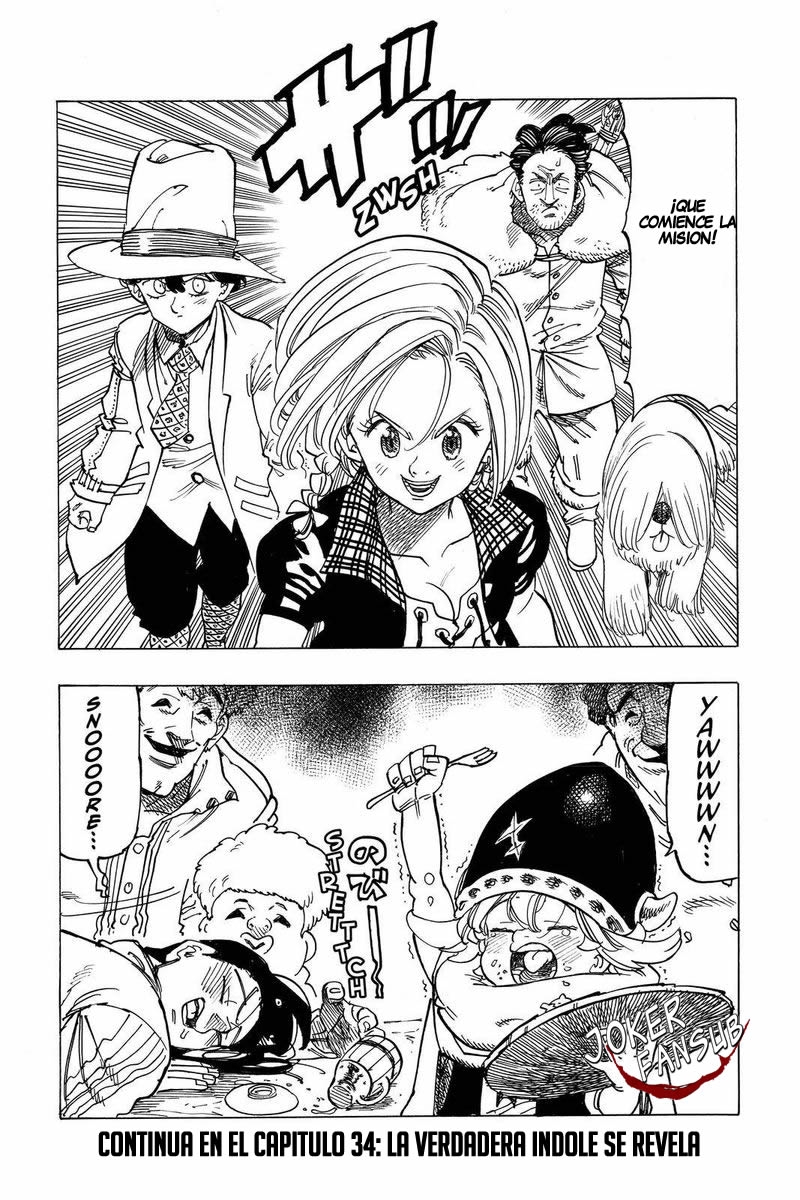 Read Los 4 caballeros del apocalipsis ES Manga Online