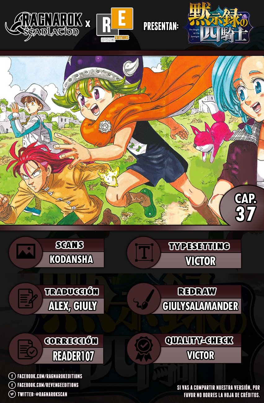 Read Los 4 caballeros del apocalipsis ES Manga Online