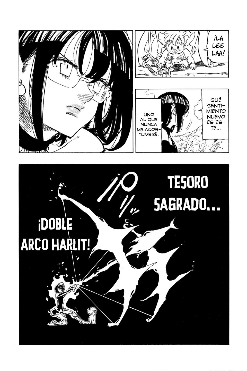 Read Los 4 caballeros del apocalipsis ES Manga Online