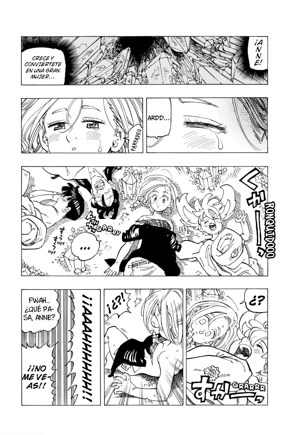 Read Los 4 caballeros del apocalipsis ES Manga Online