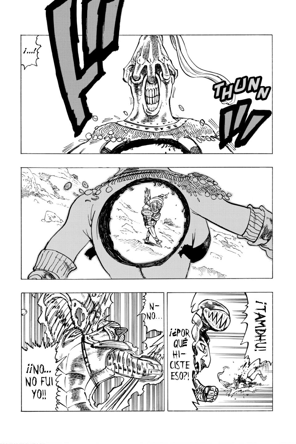 Read Los 4 caballeros del apocalipsis ES Manga Online