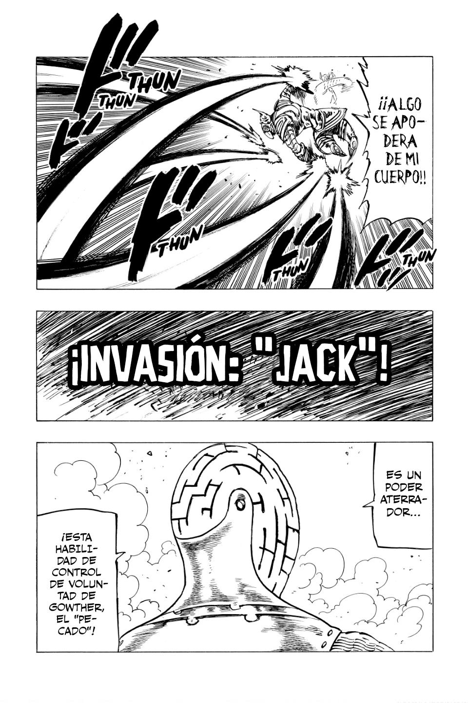 Read Los 4 caballeros del apocalipsis ES Manga Online