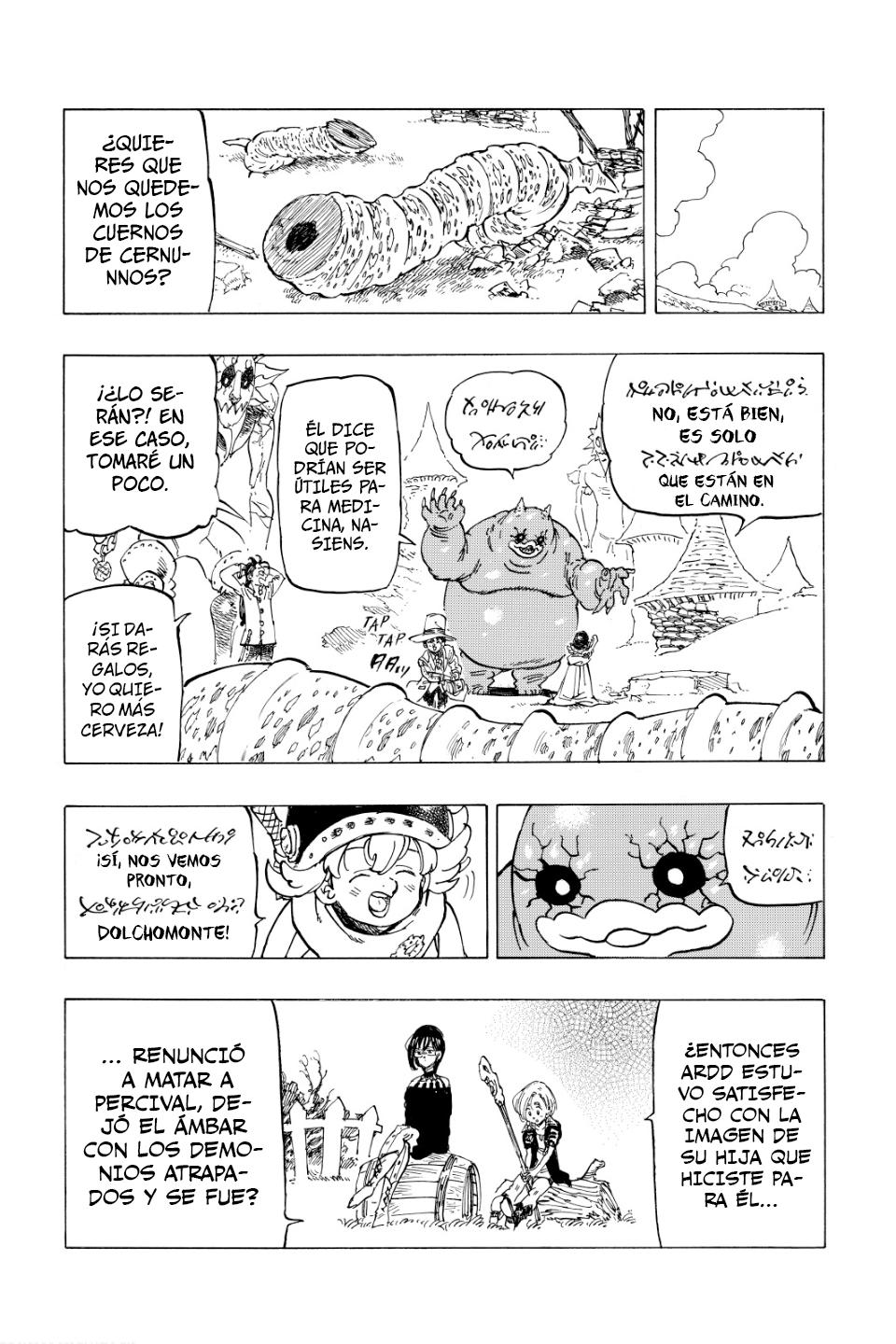 Read Los 4 caballeros del apocalipsis ES Manga Online