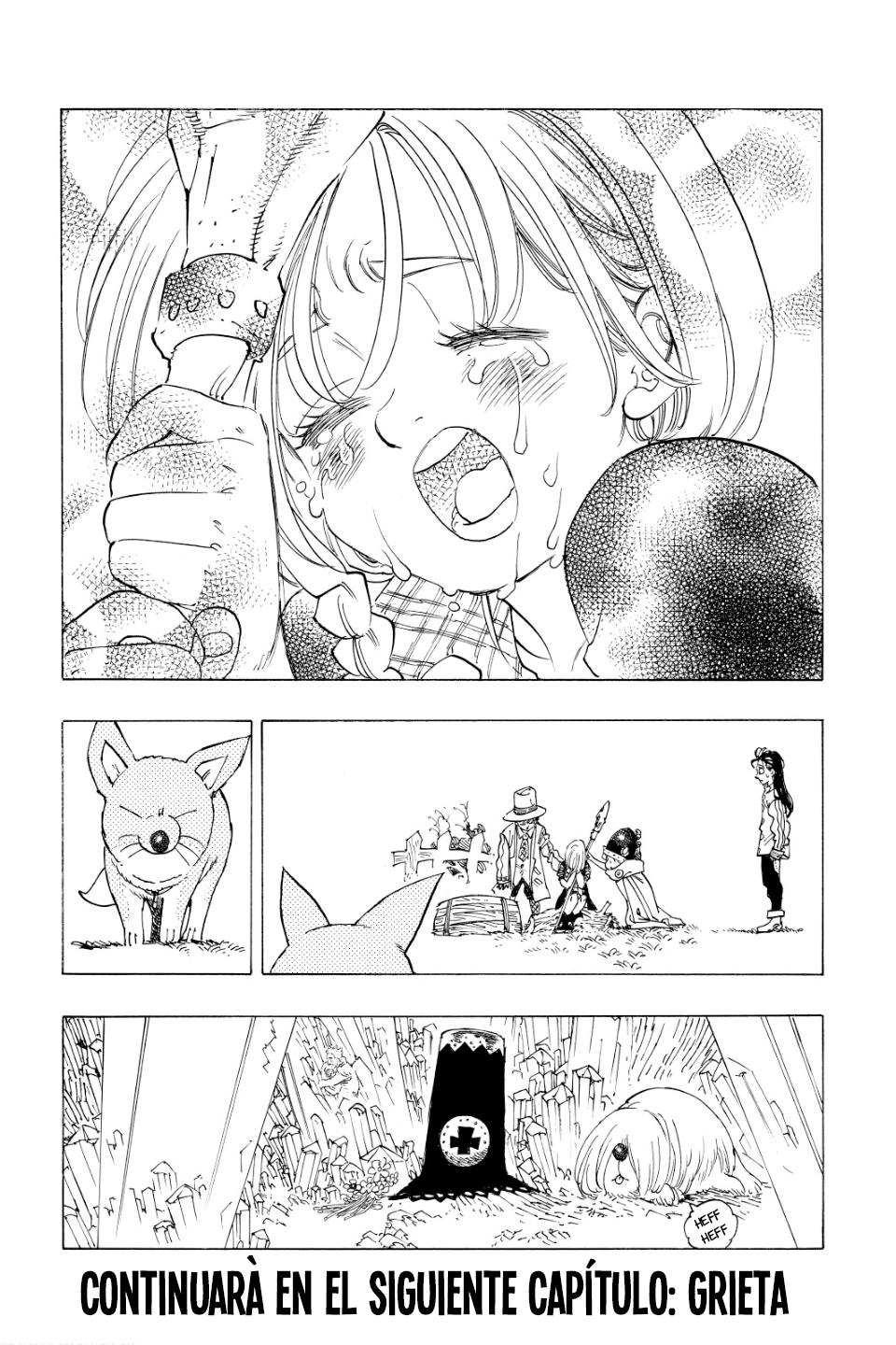 Read Los 4 caballeros del apocalipsis ES Manga Online