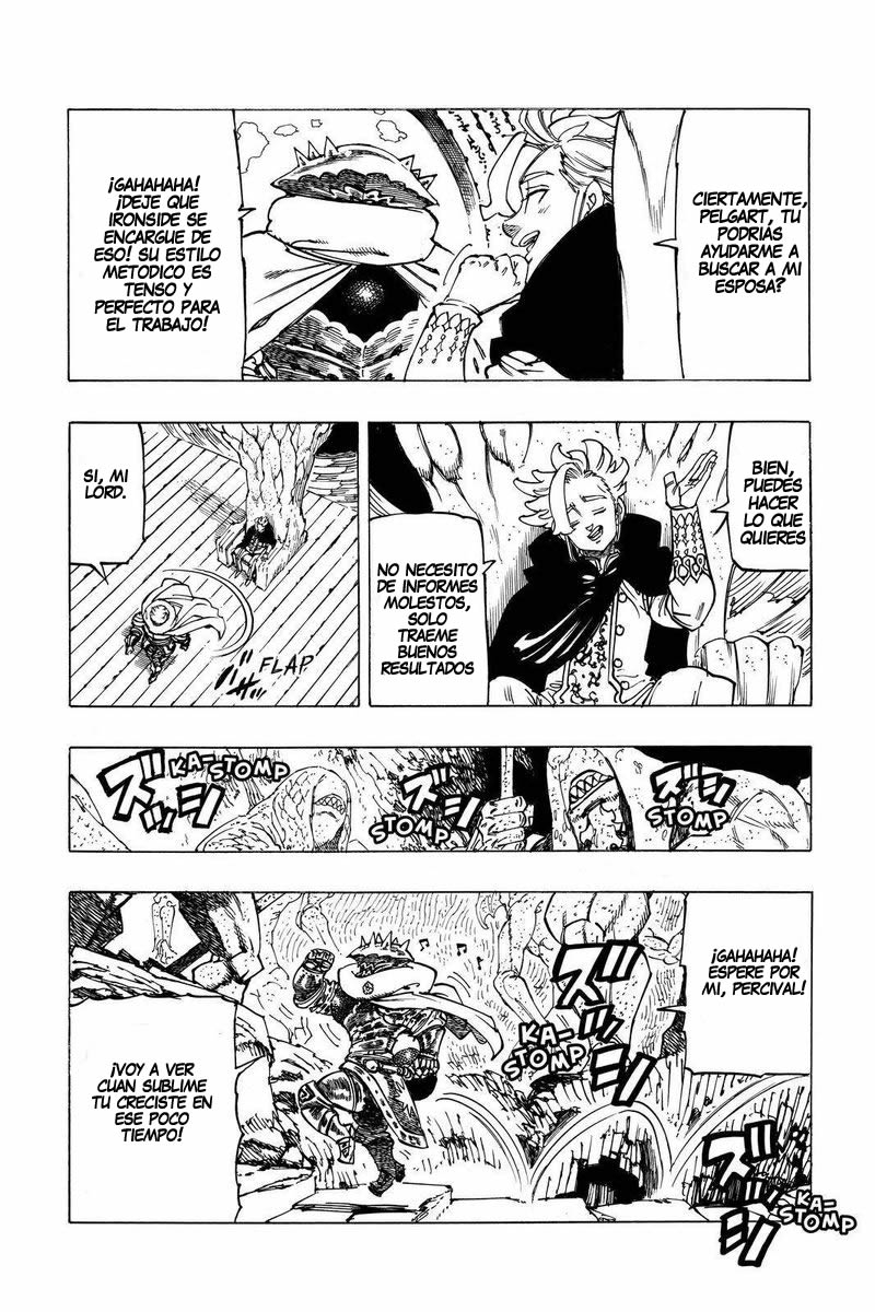 Read Los 4 caballeros del apocalipsis ES Manga Online