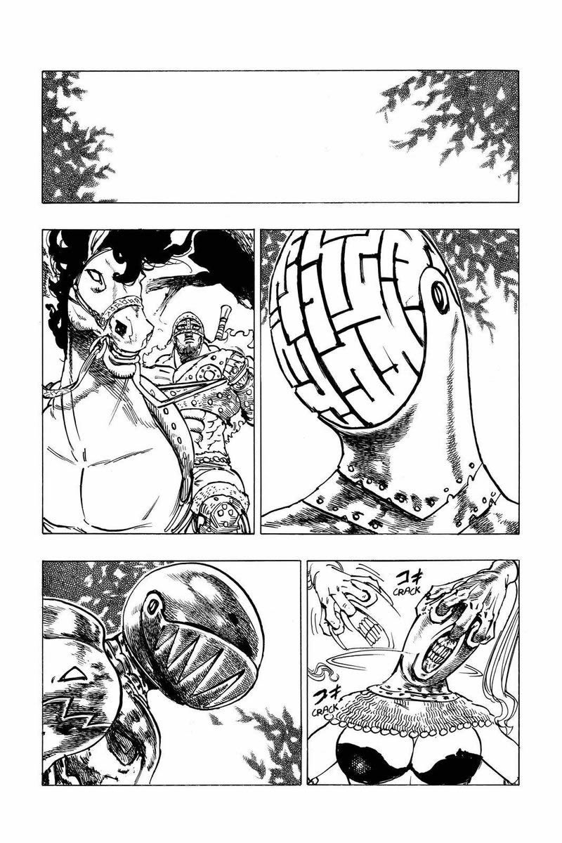 Read Los 4 caballeros del apocalipsis ES Manga Online