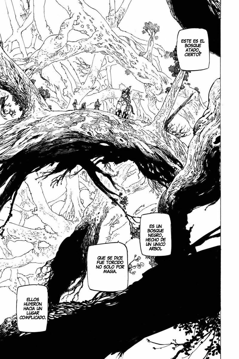 Read Los 4 caballeros del apocalipsis ES Manga Online