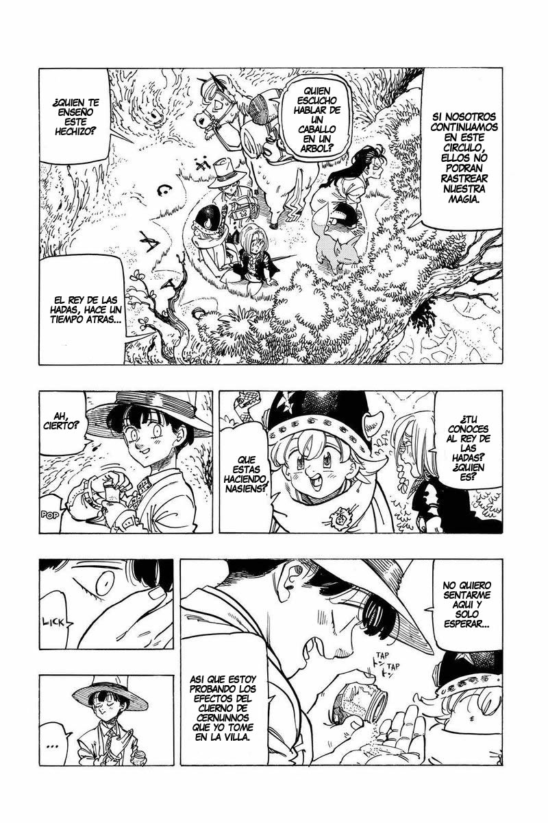 Read Los 4 caballeros del apocalipsis ES Manga Online