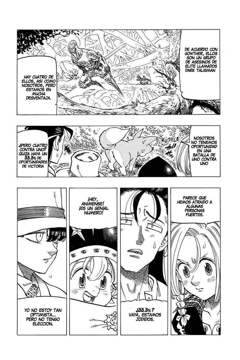 Read Los 4 caballeros del apocalipsis ES Manga Online