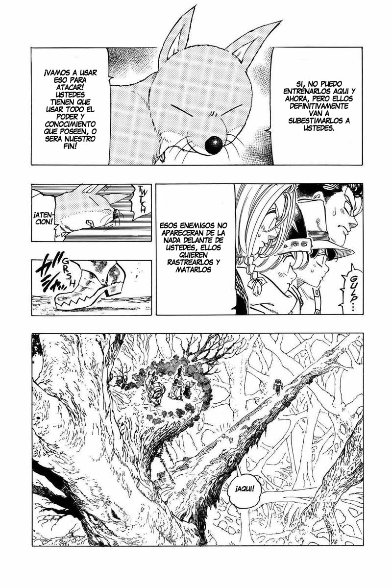 Read Los 4 caballeros del apocalipsis ES Manga Online