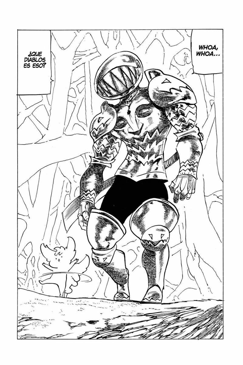 Read Los 4 caballeros del apocalipsis ES Manga Online