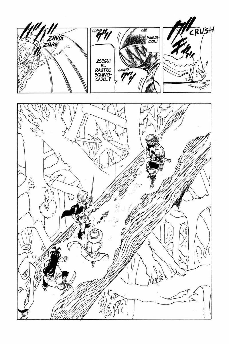 Read Los 4 caballeros del apocalipsis ES Manga Online