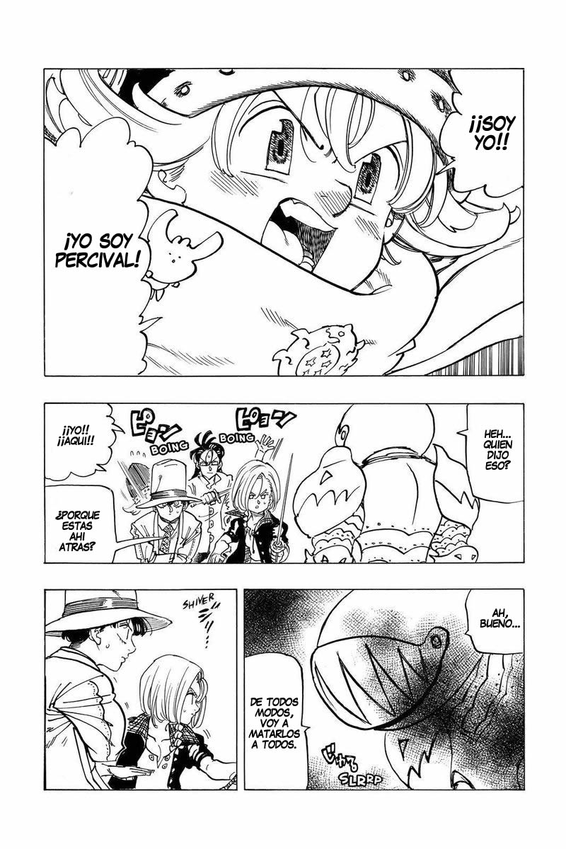 Read Los 4 caballeros del apocalipsis ES Manga Online