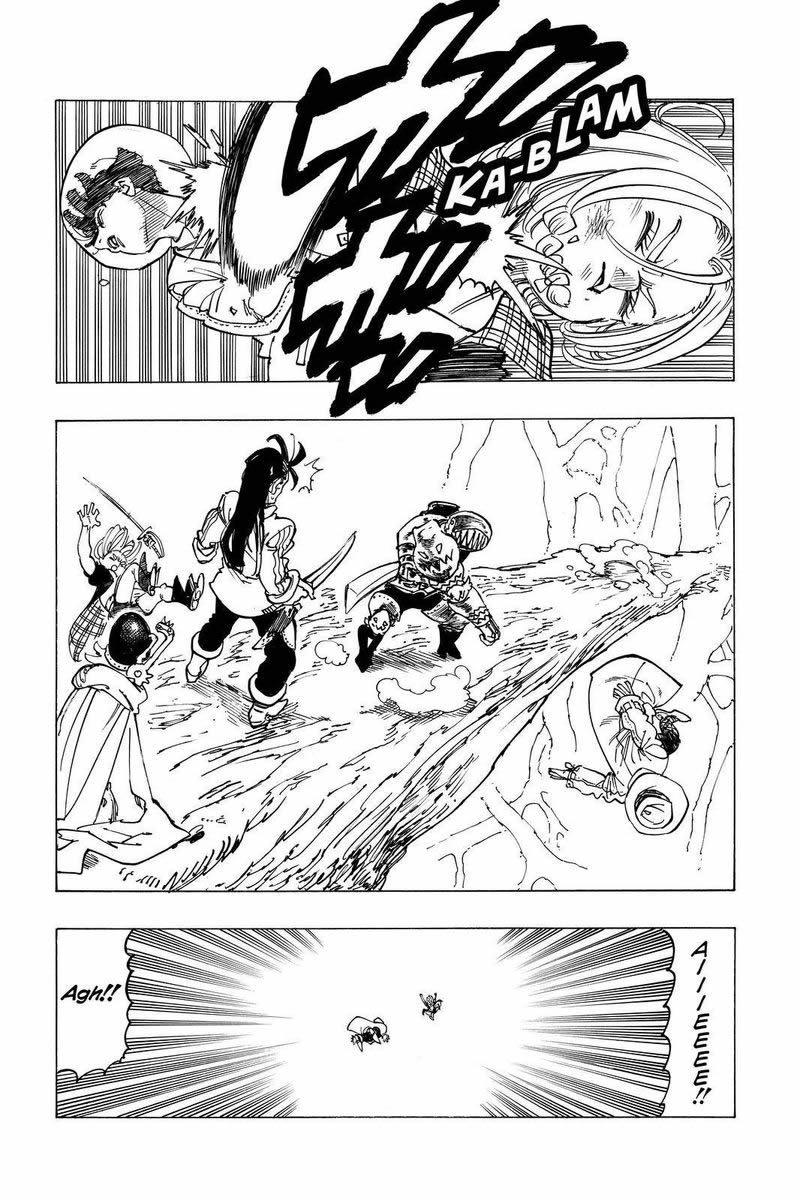 Read Los 4 caballeros del apocalipsis ES Manga Online