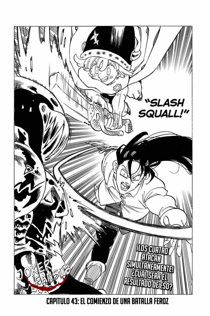 Read Los 4 caballeros del apocalipsis ES Manga Online