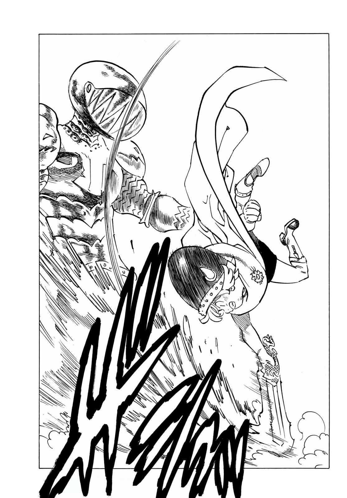 Read Los 4 caballeros del apocalipsis ES Manga Online