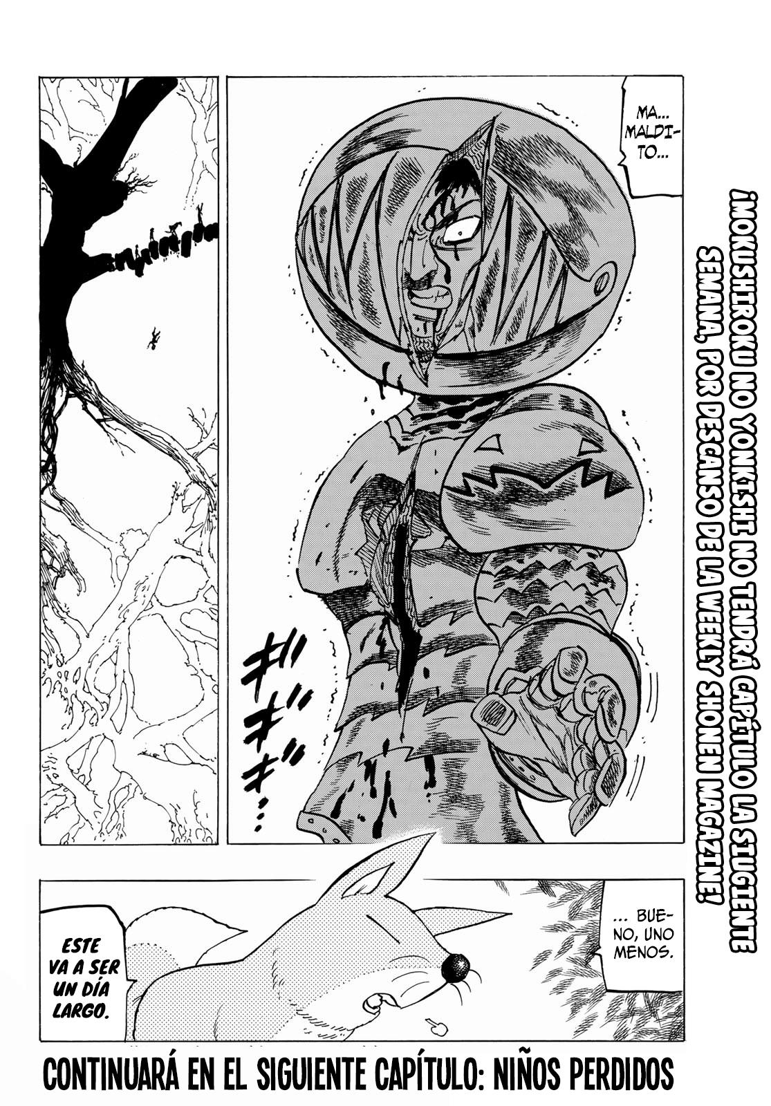 Read Los 4 caballeros del apocalipsis ES Manga Online