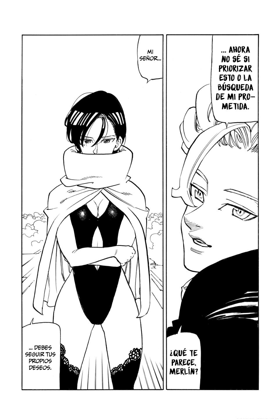 Read Los 4 caballeros del apocalipsis ES Manga Online