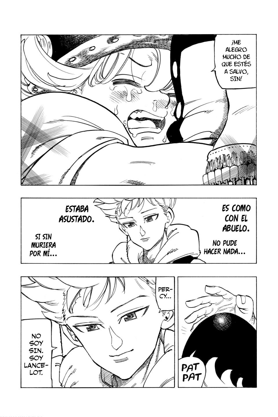 Read Los 4 caballeros del apocalipsis ES Manga Online