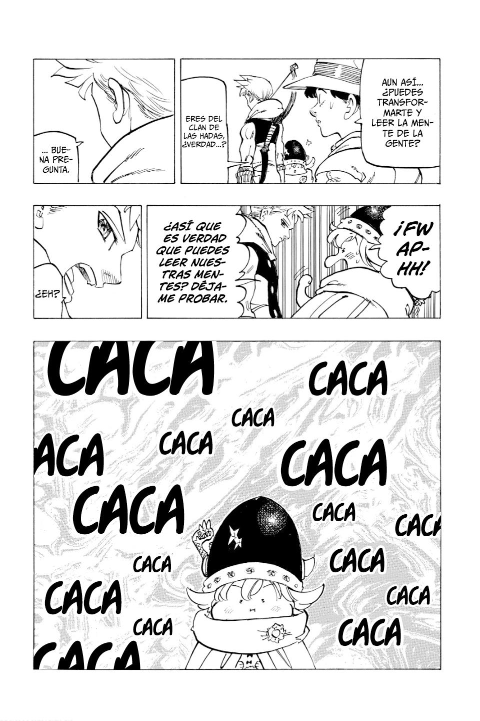 Read Los 4 caballeros del apocalipsis ES Manga Online