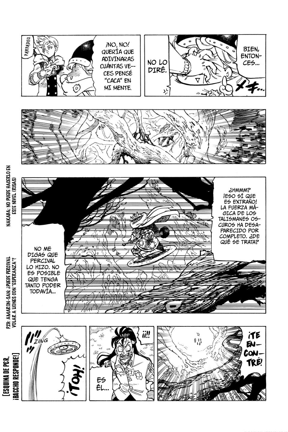 Read Los 4 caballeros del apocalipsis ES Manga Online