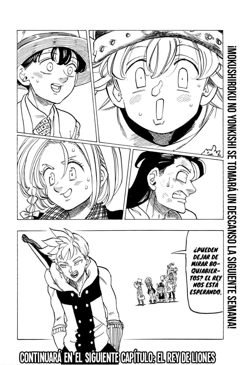 Read Los 4 caballeros del apocalipsis ES Manga Online