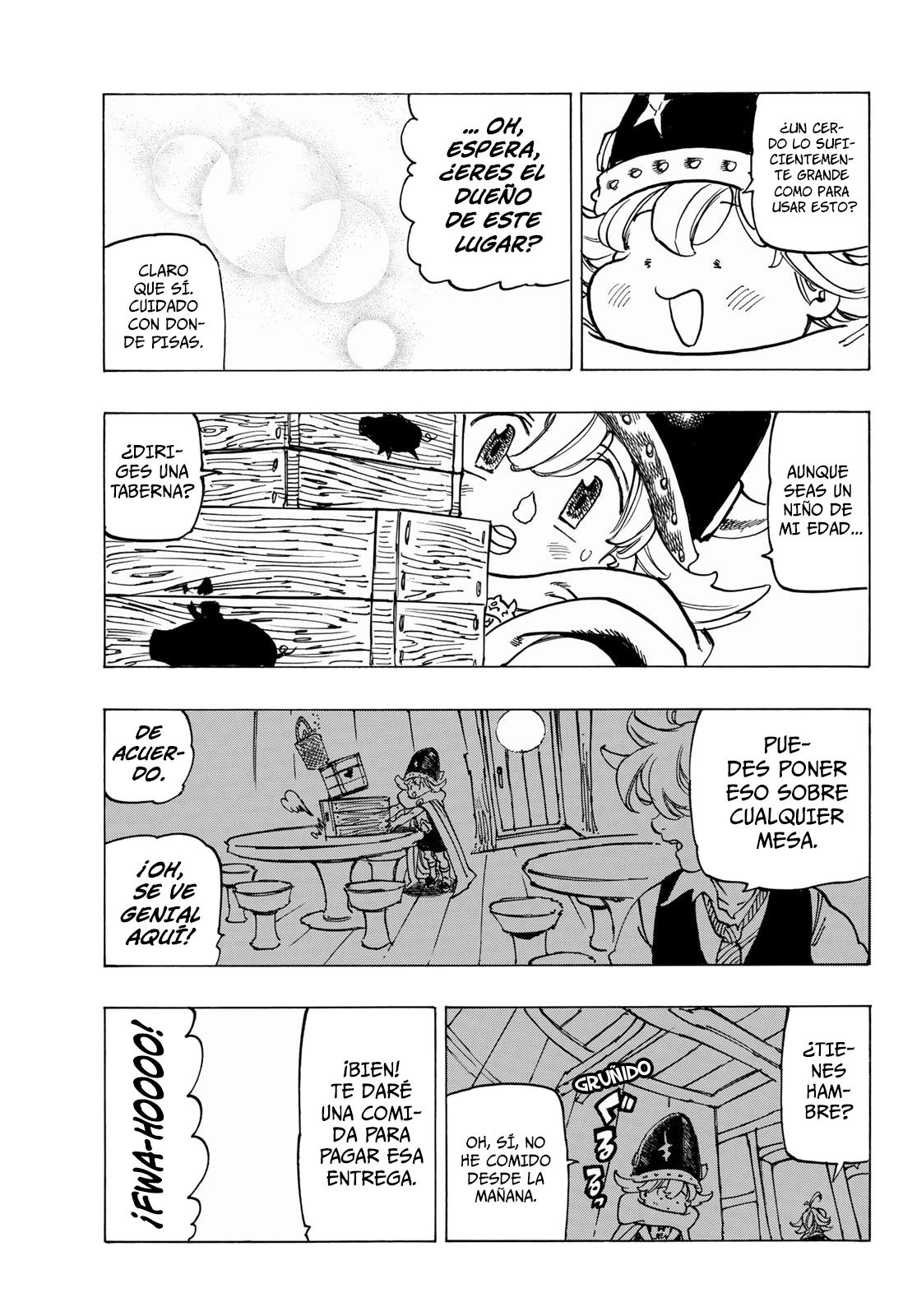 Read Los 4 caballeros del apocalipsis ES Manga Online