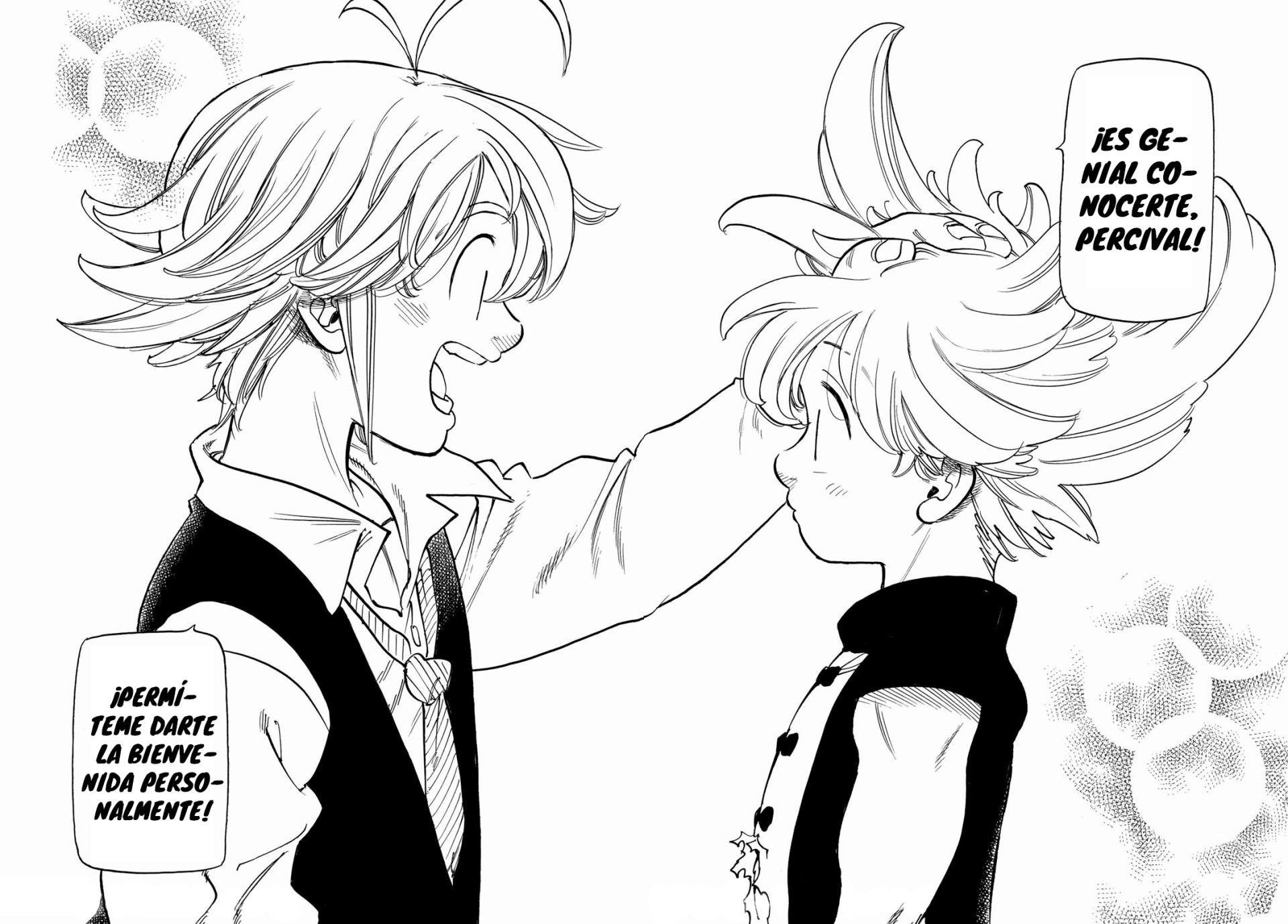 Read Los 4 caballeros del apocalipsis ES Manga Online