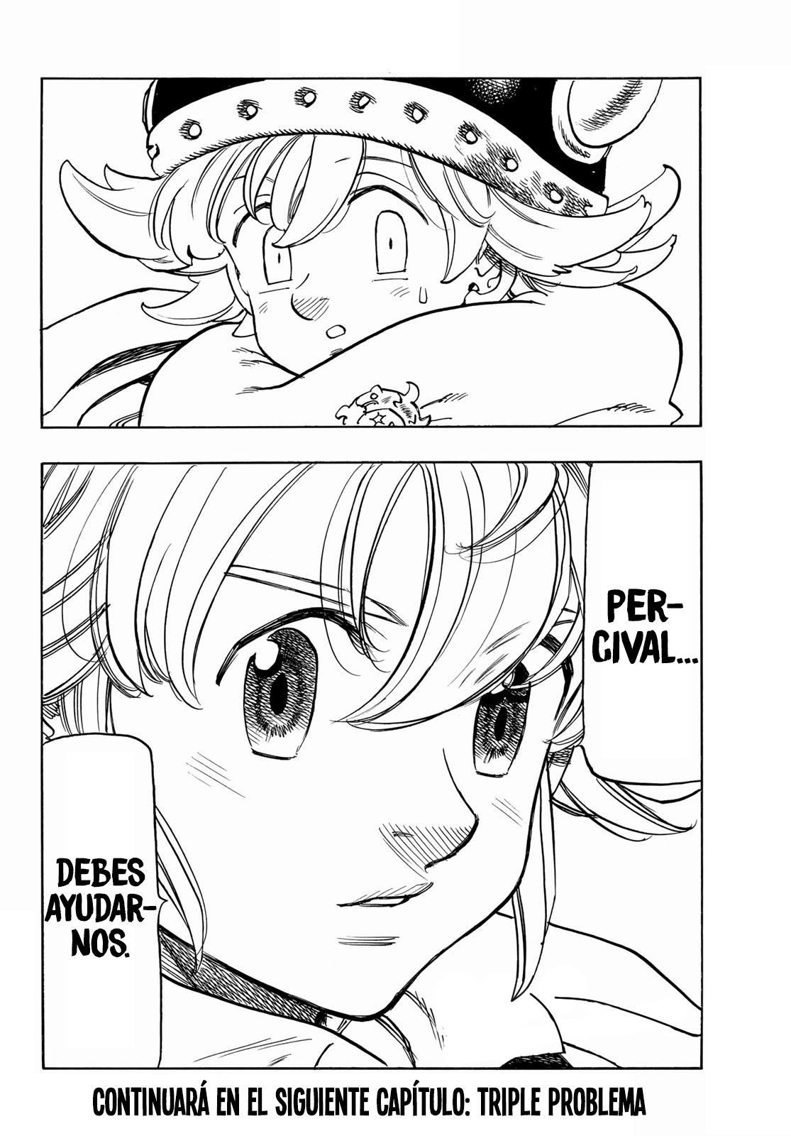 Read Los 4 caballeros del apocalipsis ES Manga Online