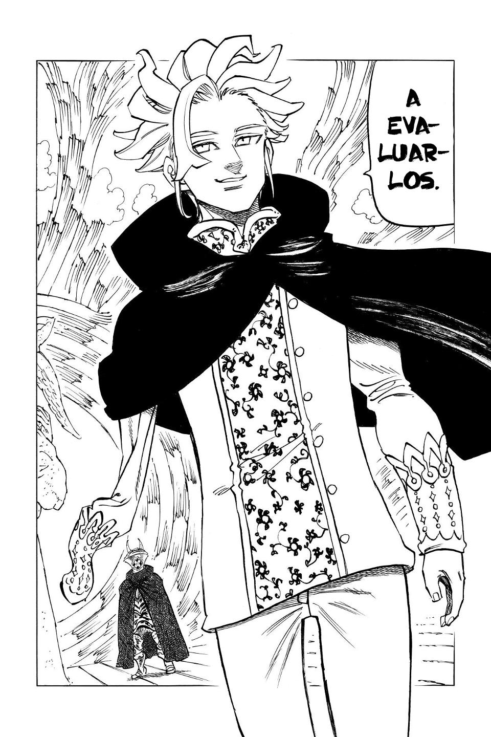 Read Los 4 caballeros del apocalipsis ES Manga Online