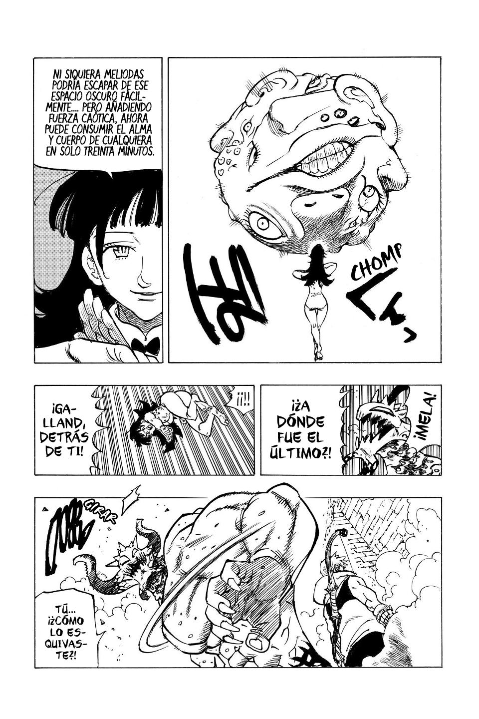 Read Los 4 caballeros del apocalipsis ES Manga Online