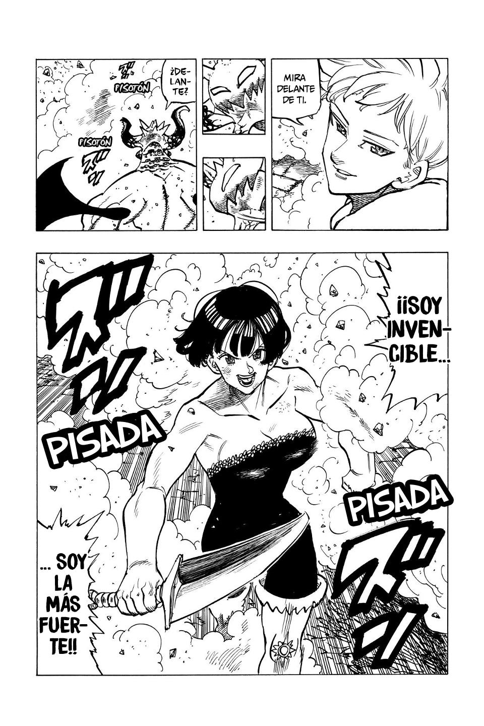 Read Los 4 caballeros del apocalipsis ES Manga Online