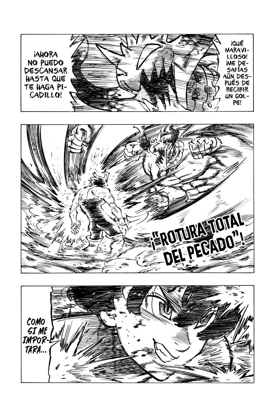 Read Los 4 caballeros del apocalipsis ES Manga Online