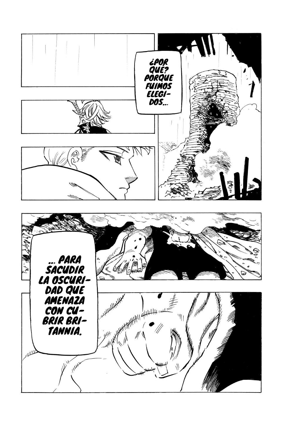 Read Los 4 caballeros del apocalipsis ES Manga Online