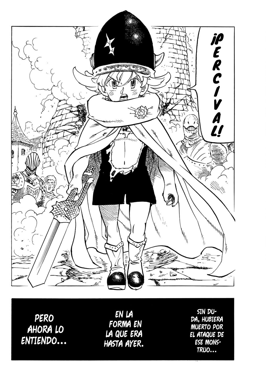 Read Los 4 caballeros del apocalipsis ES Manga Online