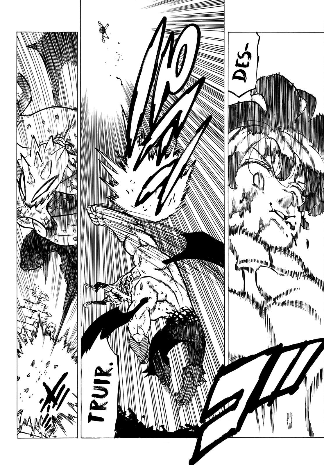 Read Los 4 caballeros del apocalipsis ES Manga Online