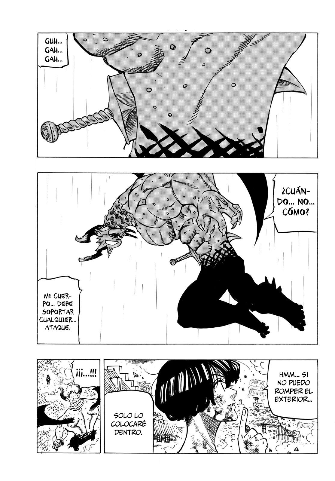 Read Los 4 caballeros del apocalipsis ES Manga Online