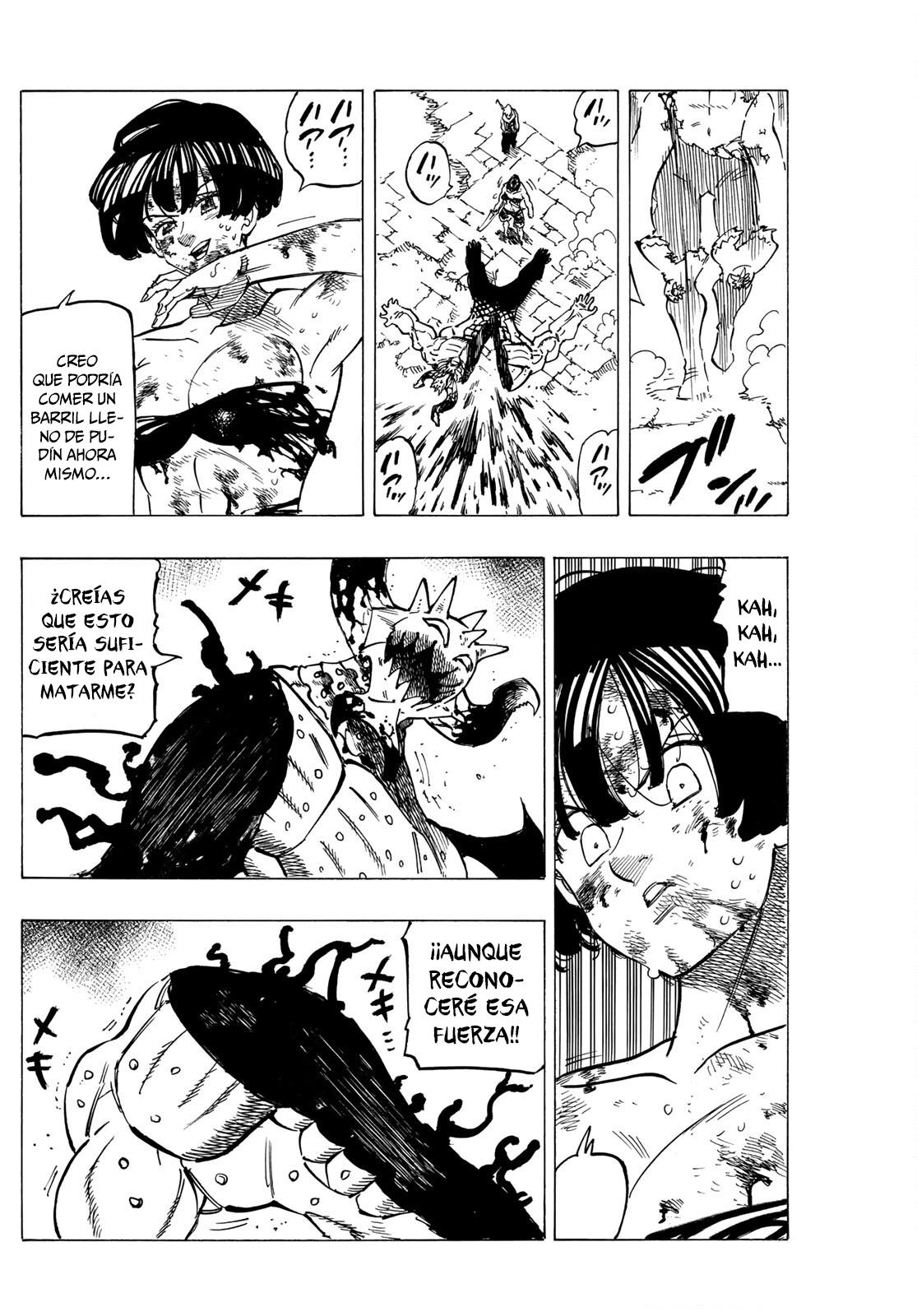 Read Los 4 caballeros del apocalipsis ES Manga Online