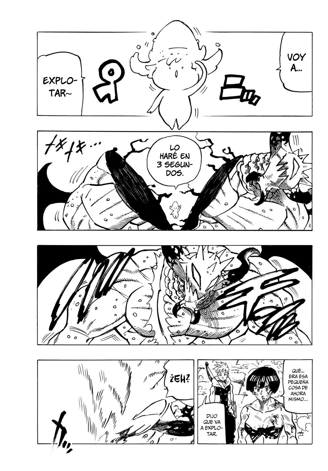 Read Los 4 caballeros del apocalipsis ES Manga Online