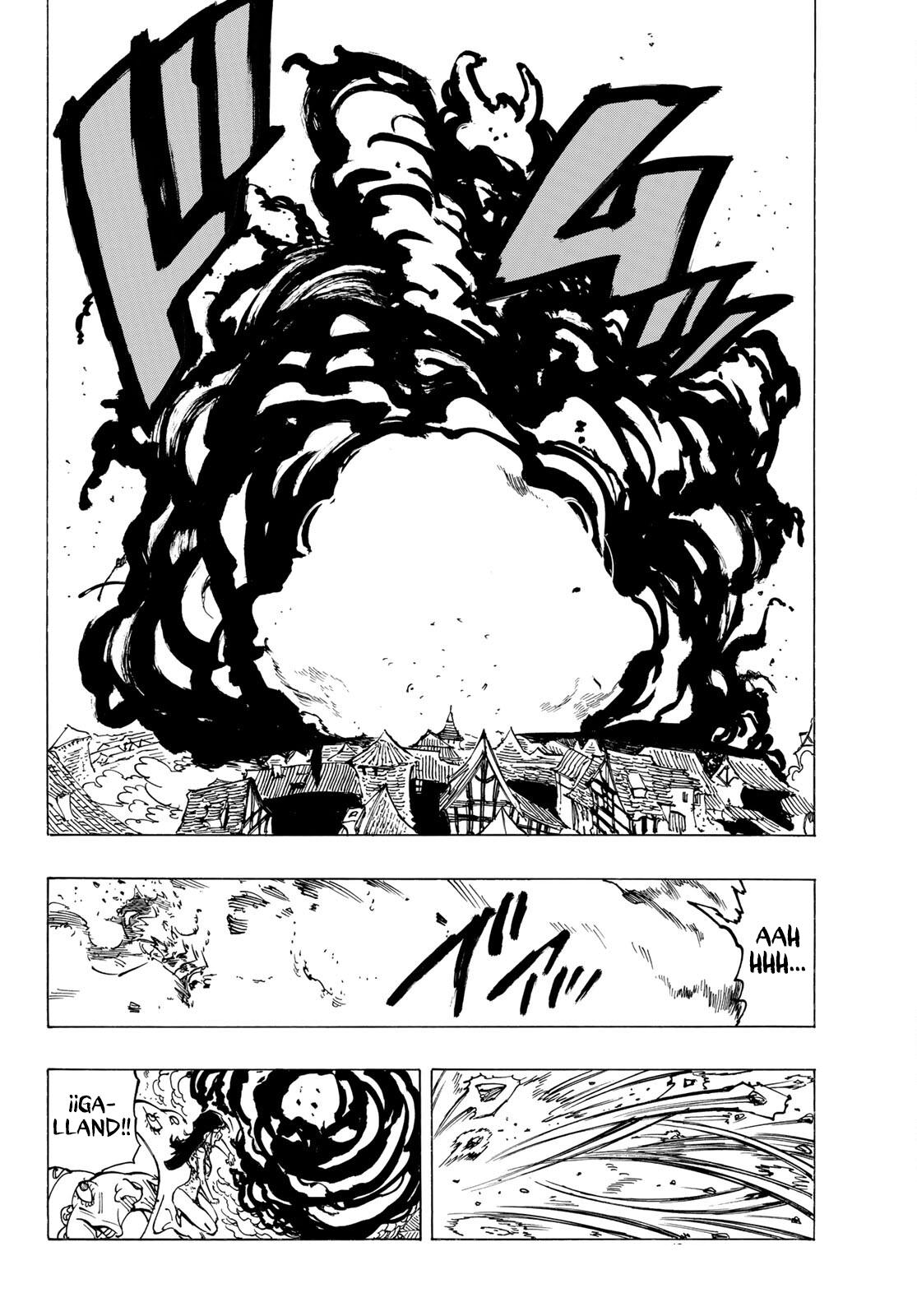 Read Los 4 caballeros del apocalipsis ES Manga Online