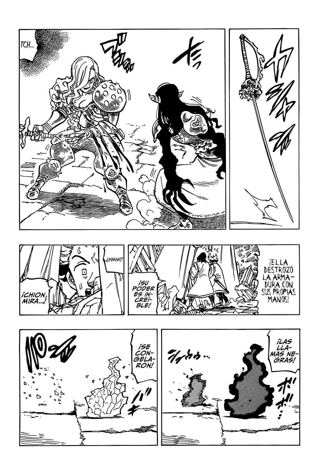 Read Los 4 caballeros del apocalipsis ES Manga Online