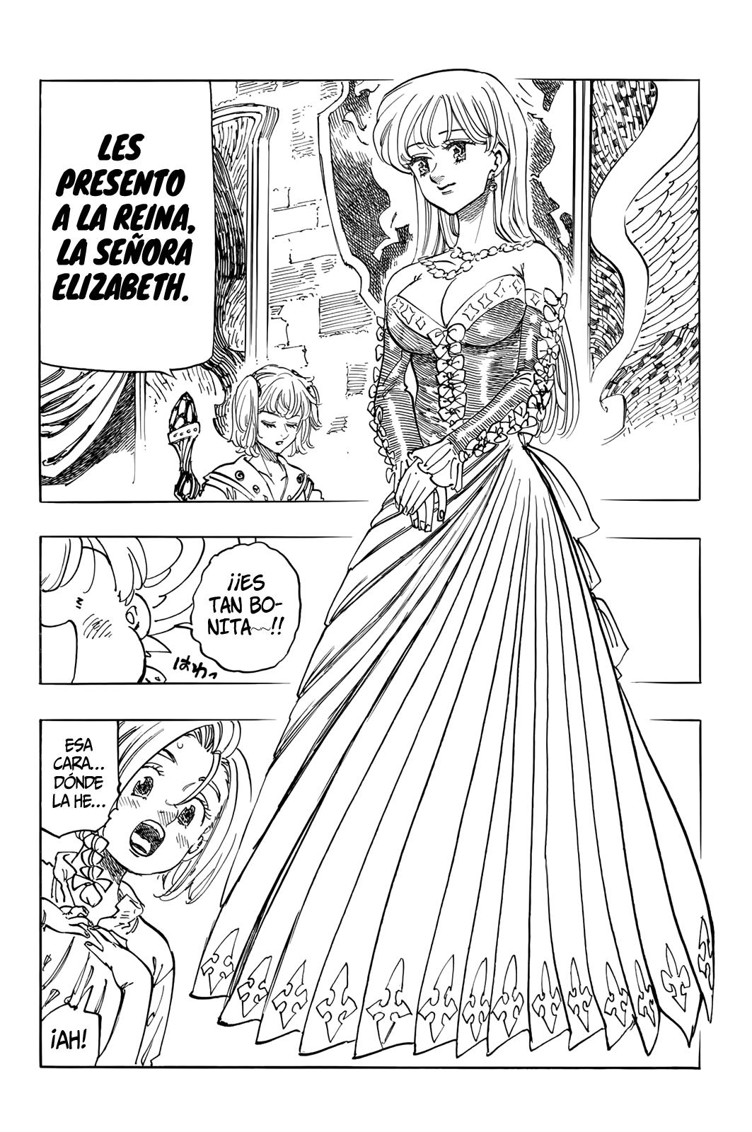 Read Los 4 caballeros del apocalipsis ES Manga Online