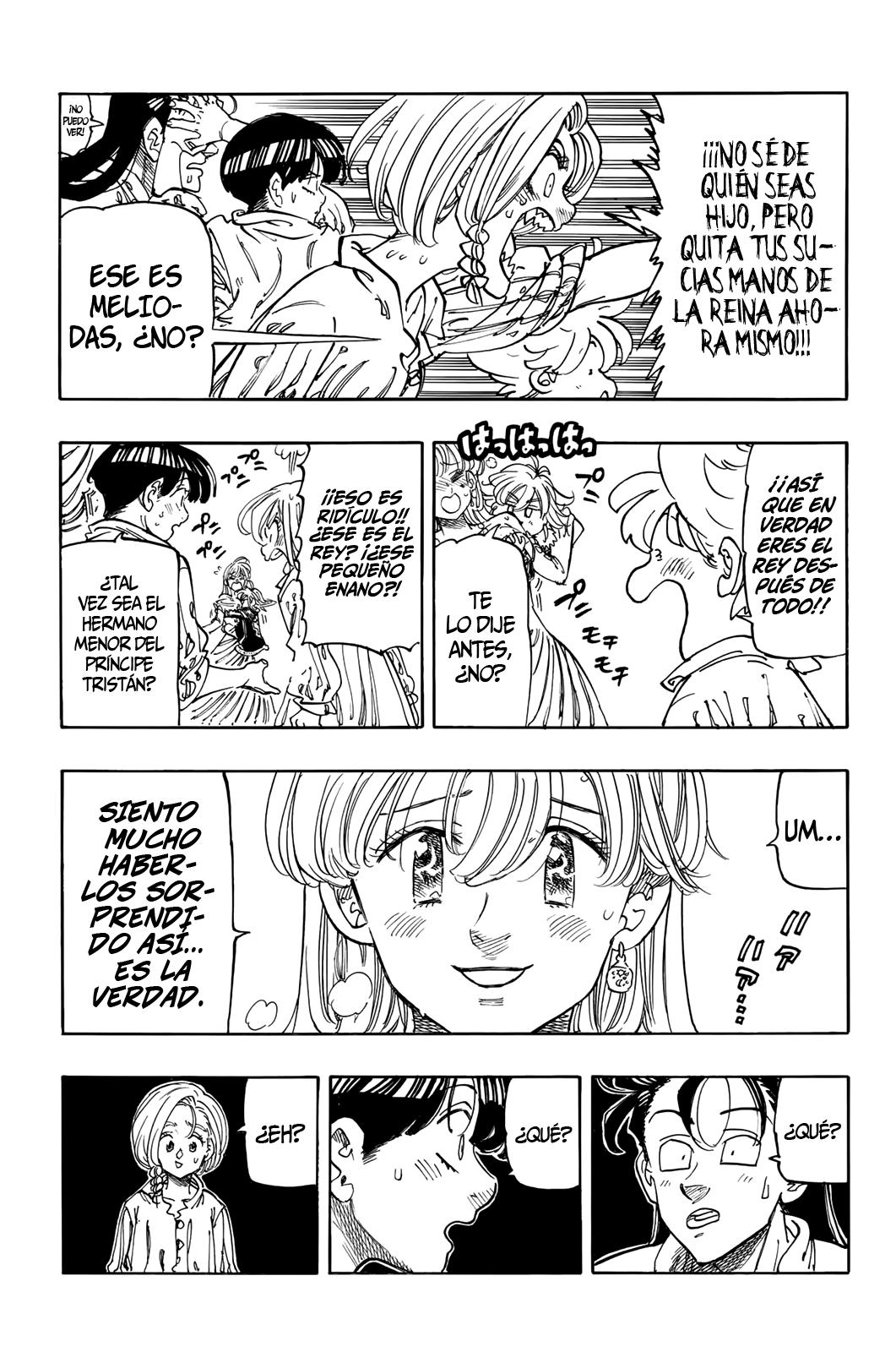 Read Los 4 caballeros del apocalipsis ES Manga Online