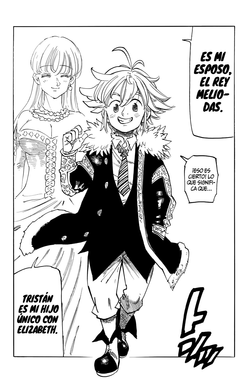 Read Los 4 caballeros del apocalipsis ES Manga Online