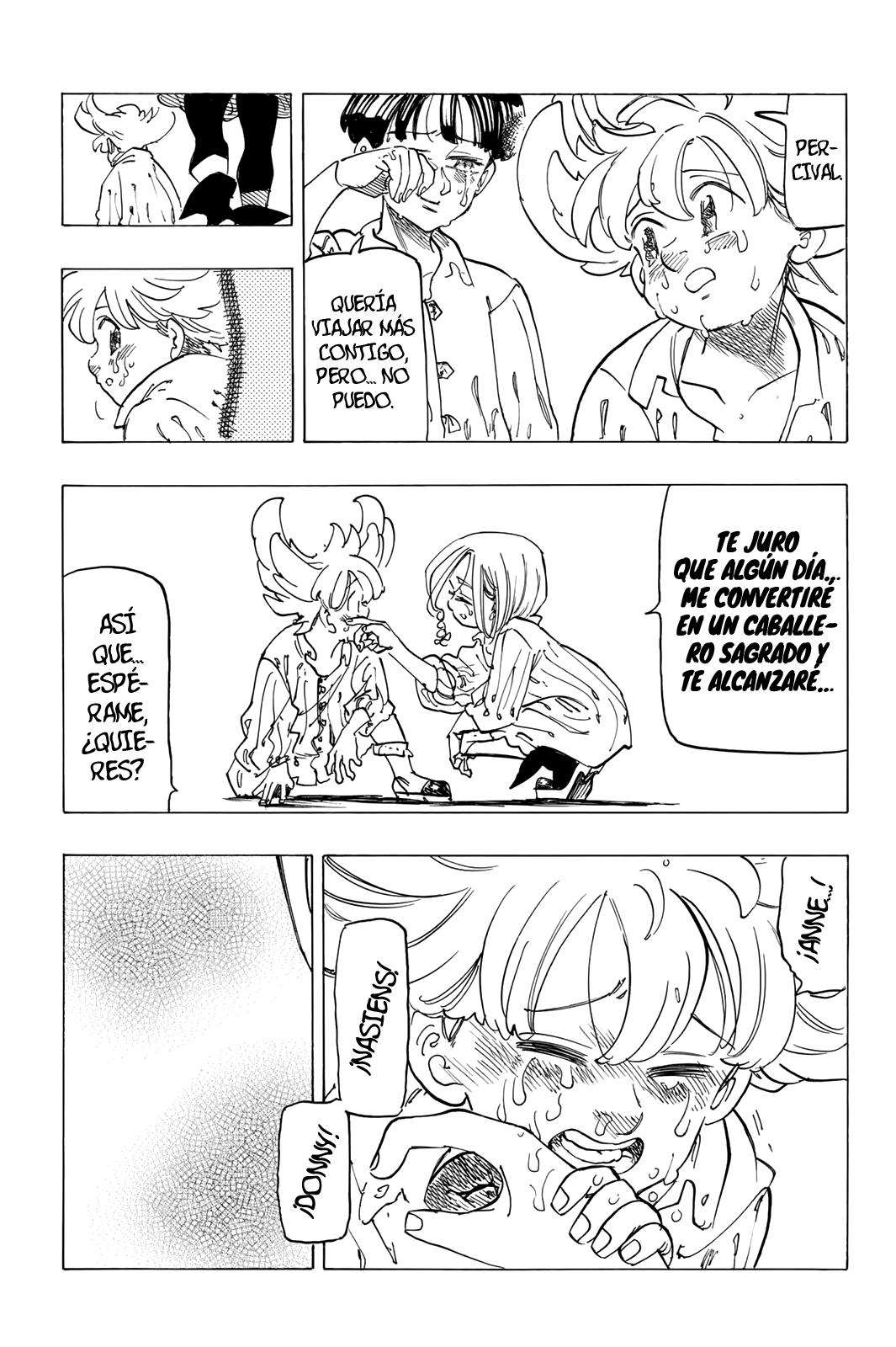 Read Los 4 caballeros del apocalipsis ES Manga Online