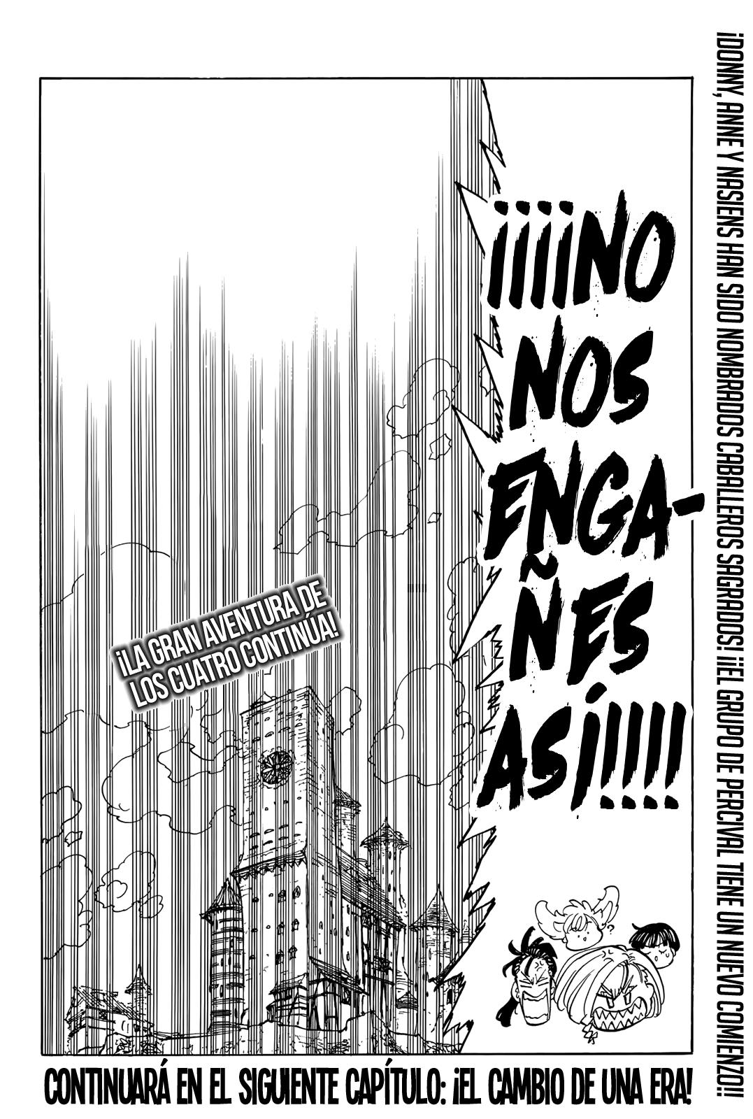 Read Los 4 caballeros del apocalipsis ES Manga Online