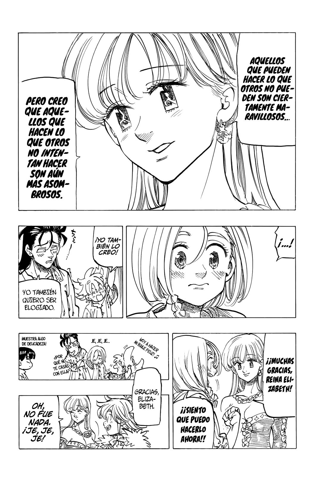 Read Los 4 caballeros del apocalipsis ES Manga Online