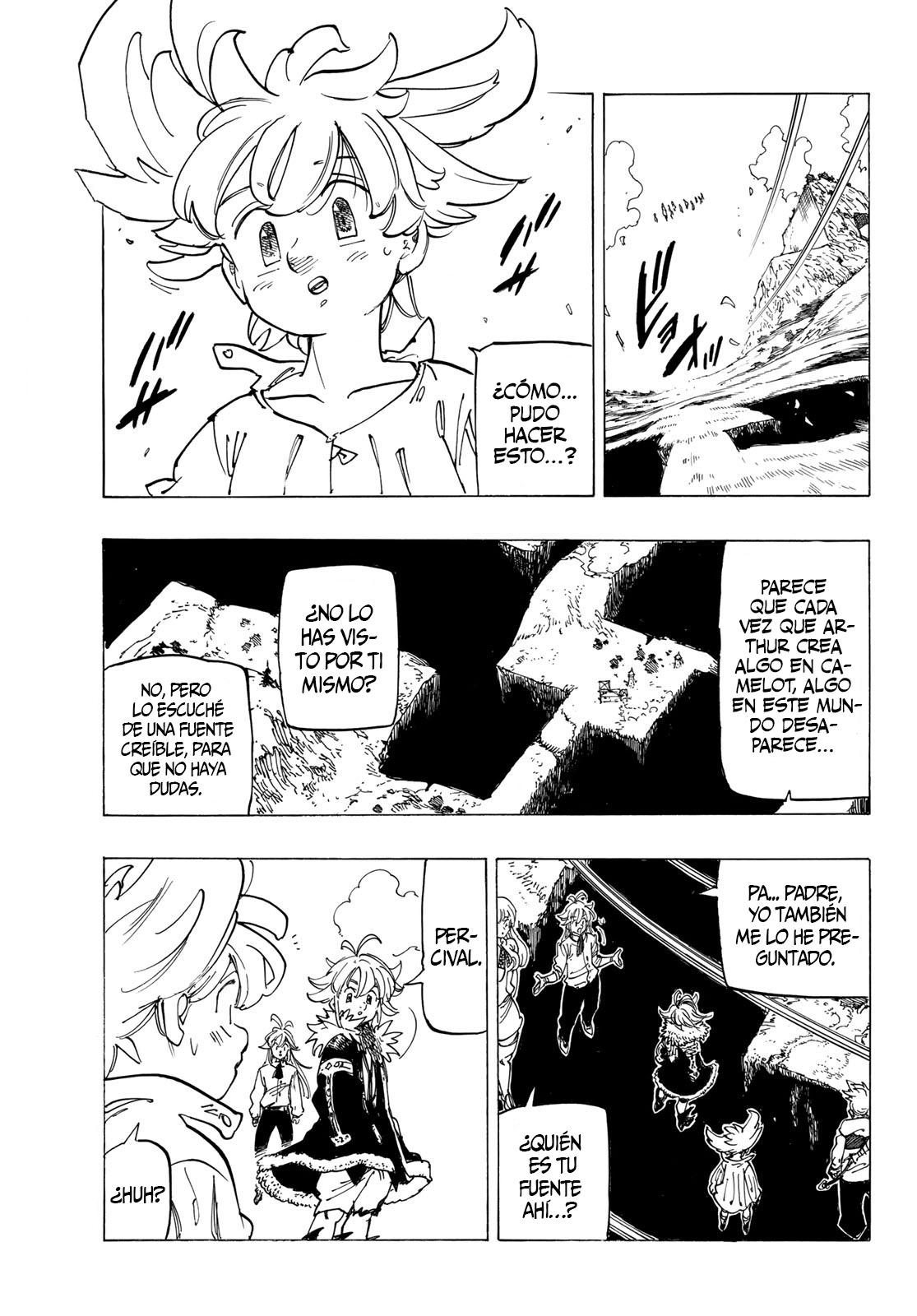 Read Los 4 caballeros del apocalipsis ES Manga Online