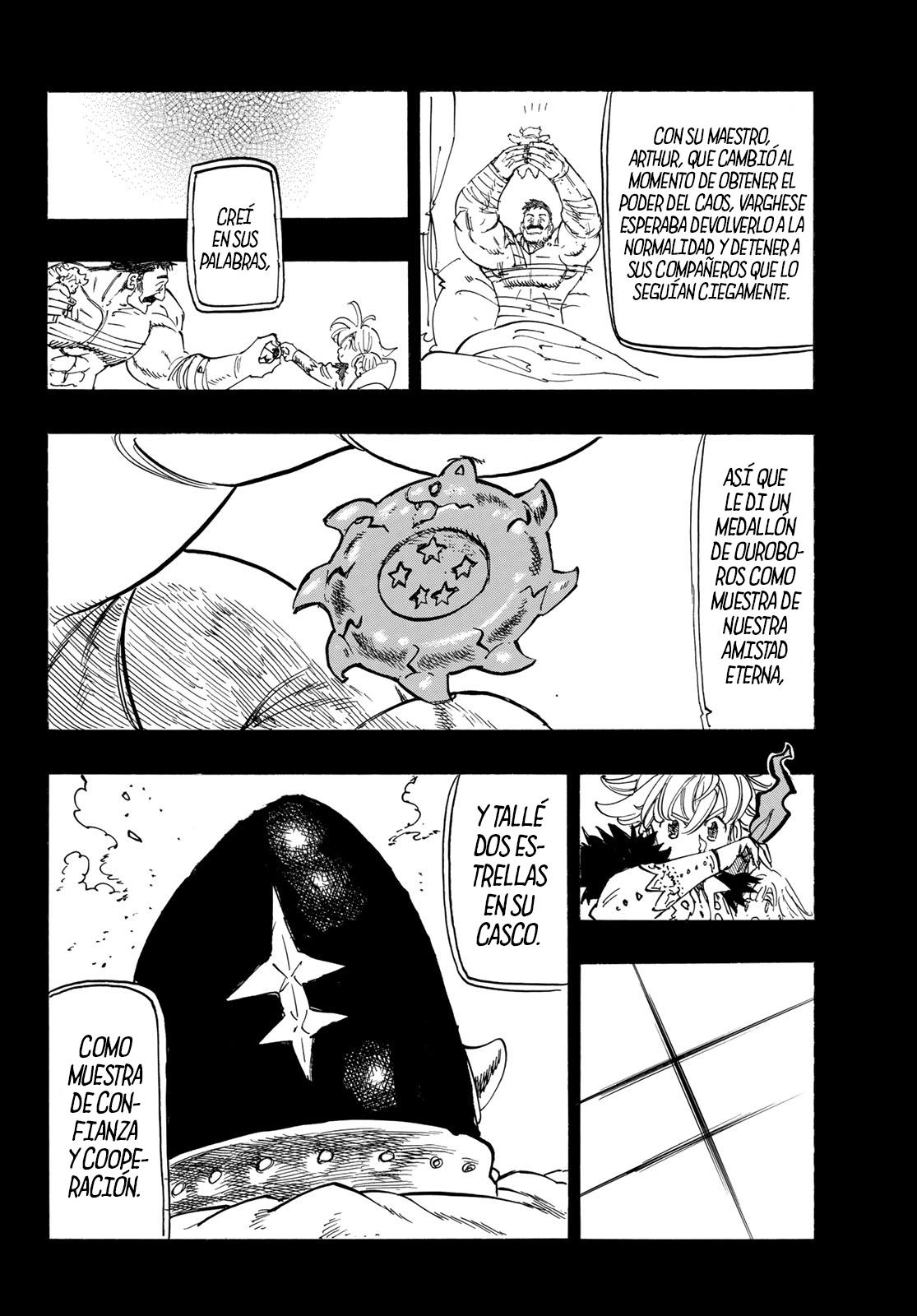 Read Los 4 caballeros del apocalipsis ES Manga Online